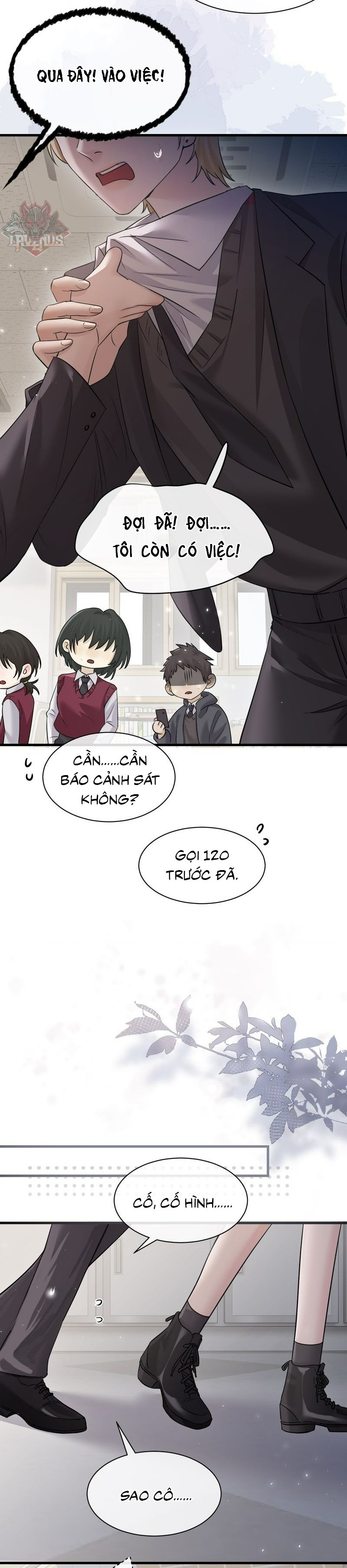 đọc truyện Cô Em Yandere Chỉ Muốn Tôi Bắt Nạt Chương 41 ảnh 7 tại Thiên Thai Truyện