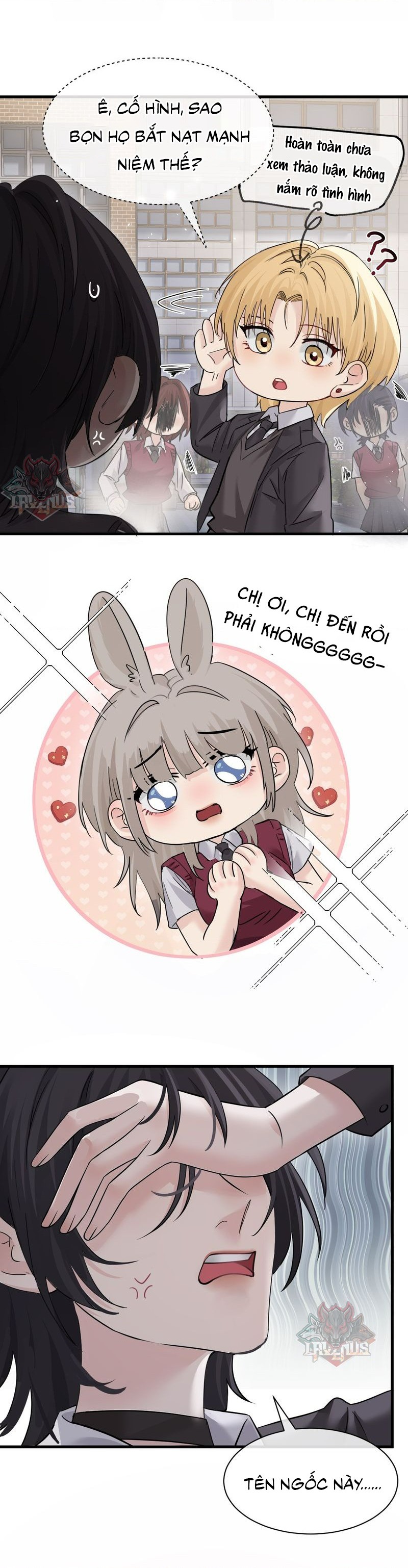 đọc truyện Cô Em Yandere Chỉ Muốn Tôi Bắt Nạt Chương 41 ảnh 10 tại Thiên Thai Truyện