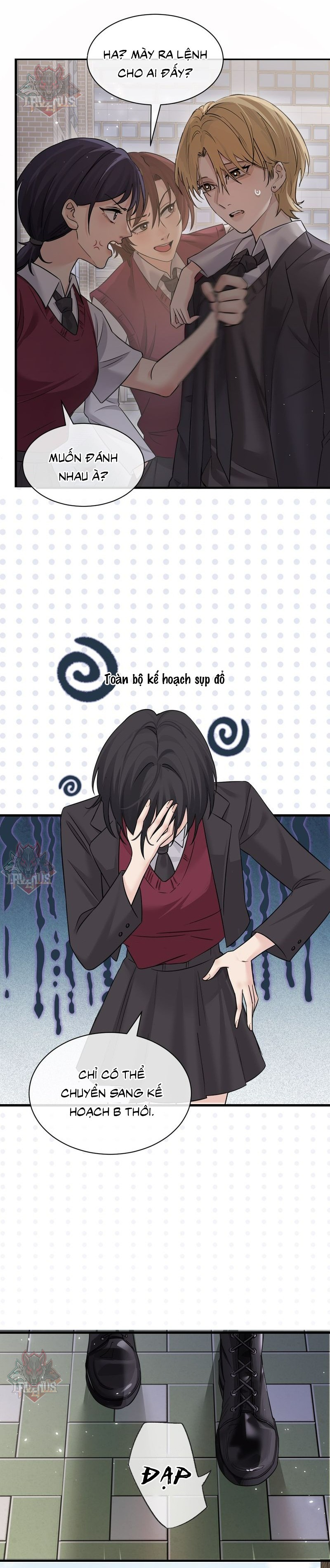 đọc truyện Cô Em Yandere Chỉ Muốn Tôi Bắt Nạt Chương 41 ảnh 11 tại Thiên Thai Truyện