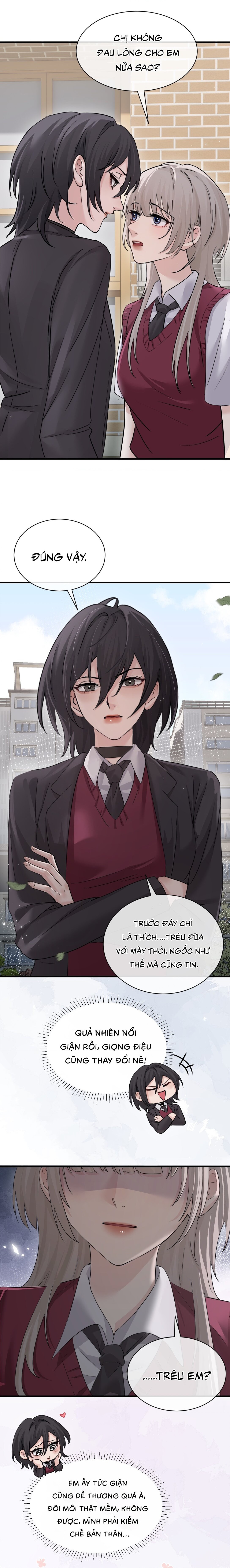 đọc truyện Cô Em Yandere Chỉ Muốn Tôi Bắt Nạt Chương 42 ảnh 3 tại Thiên Thai Truyện