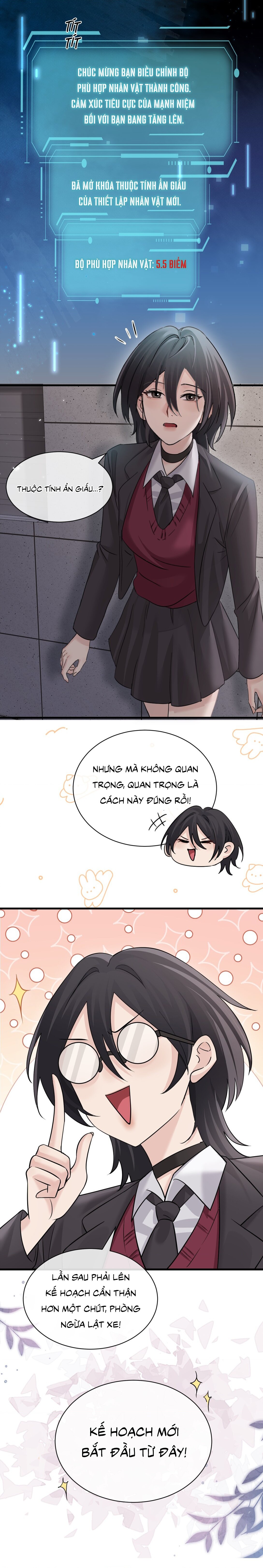 đọc truyện Cô Em Yandere Chỉ Muốn Tôi Bắt Nạt Chương 42 ảnh 12 tại Thiên Thai Truyện