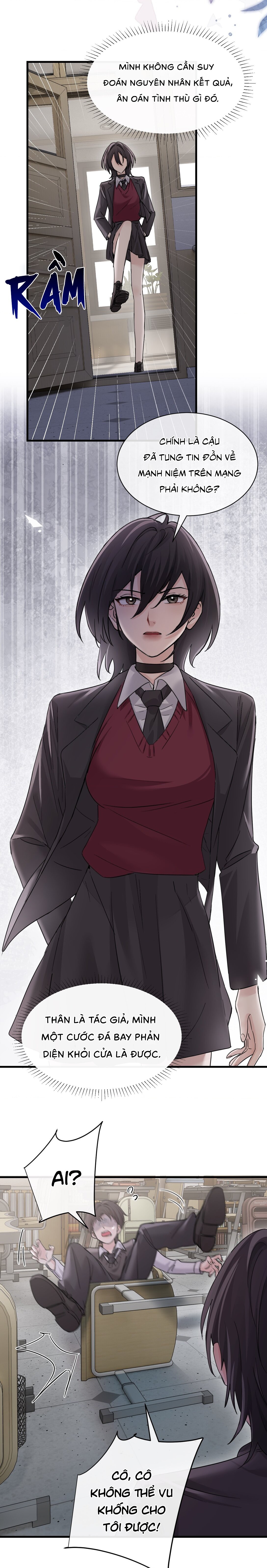 đọc truyện Cô Em Yandere Chỉ Muốn Tôi Bắt Nạt Chương 42 ảnh 13 tại Thiên Thai Truyện