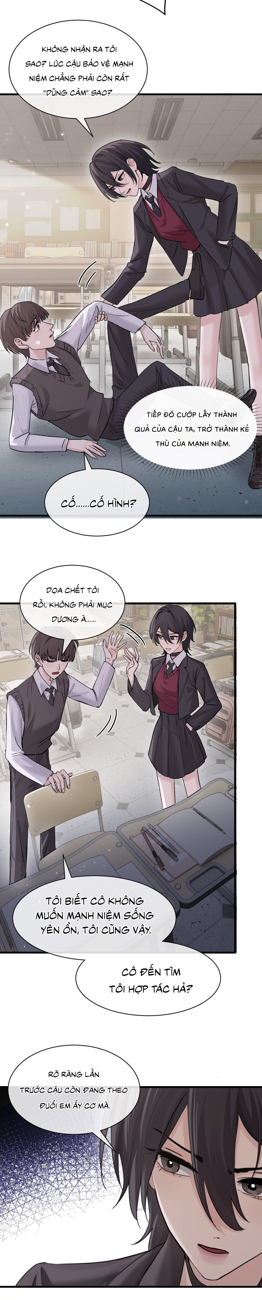 đọc truyện Cô Em Yandere Chỉ Muốn Tôi Bắt Nạt Chương 42 ảnh 14 tại Thiên Thai Truyện