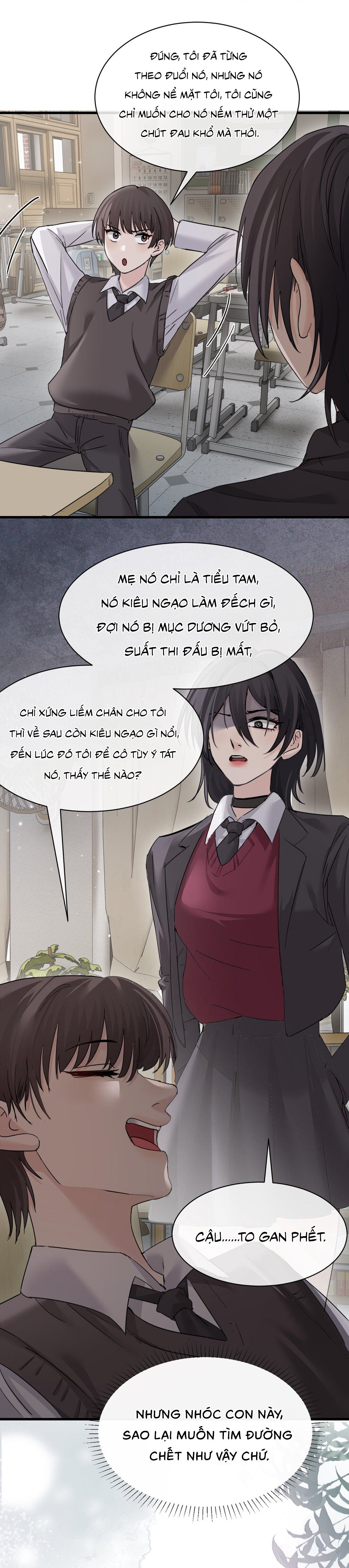 đọc truyện Cô Em Yandere Chỉ Muốn Tôi Bắt Nạt Chương 42 ảnh 15 tại Thiên Thai Truyện