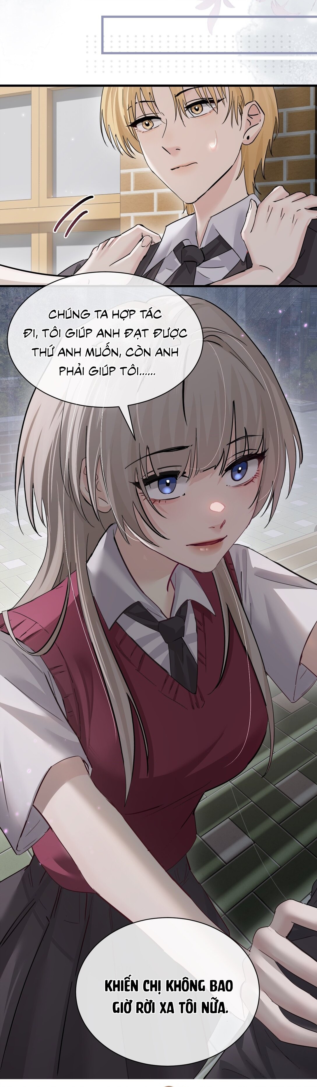 đọc truyện Cô Em Yandere Chỉ Muốn Tôi Bắt Nạt Chương 42 ảnh 16 tại Thiên Thai Truyện