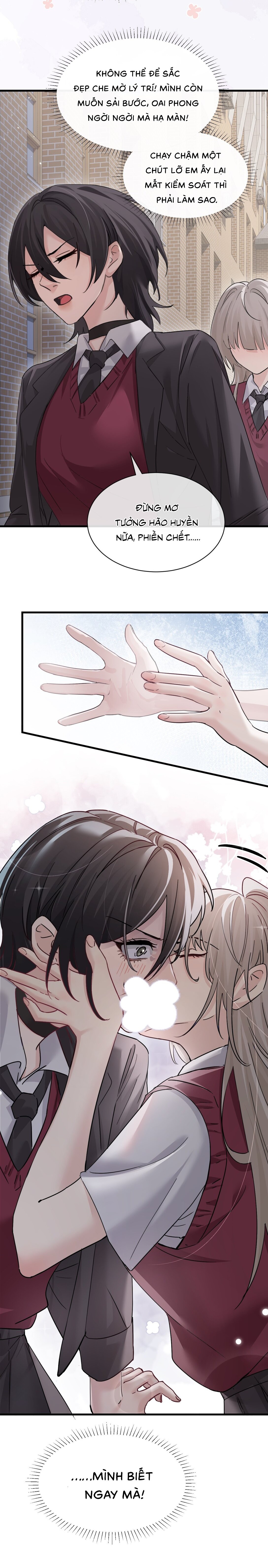 đọc truyện Cô Em Yandere Chỉ Muốn Tôi Bắt Nạt Chương 42 ảnh 4 tại Thiên Thai Truyện