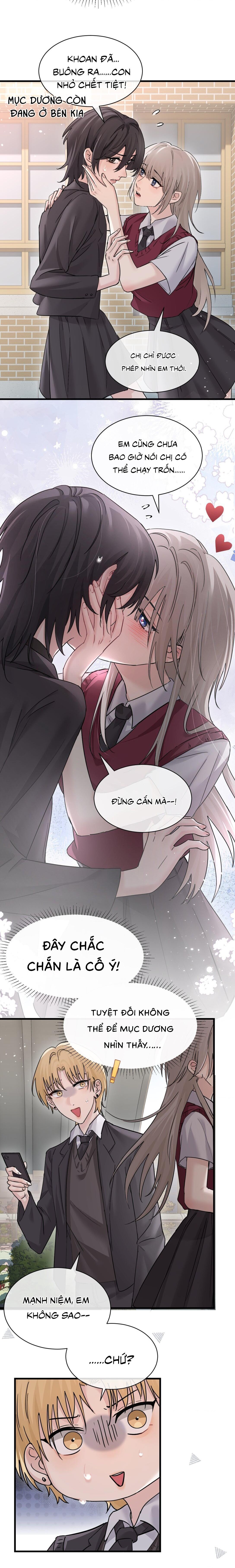 đọc truyện Cô Em Yandere Chỉ Muốn Tôi Bắt Nạt Chương 42 ảnh 5 tại Thiên Thai Truyện