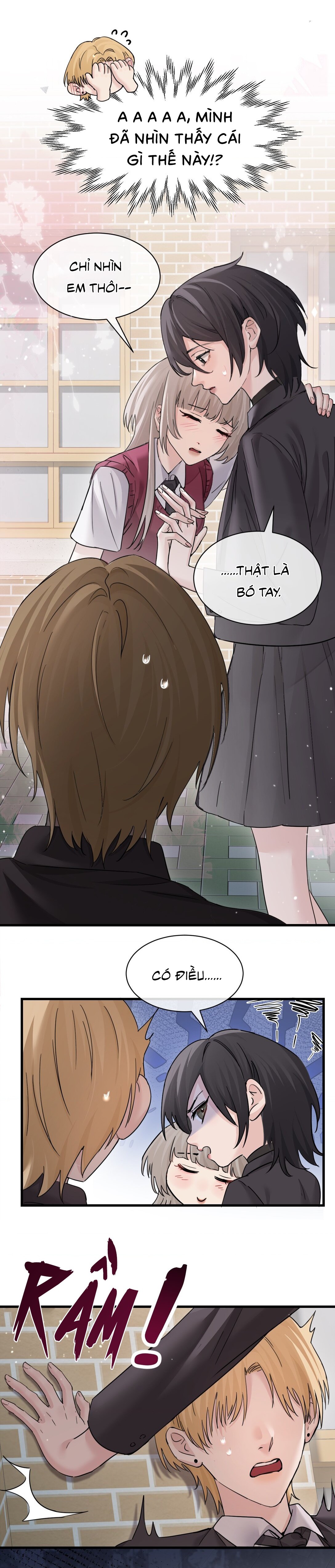 đọc truyện Cô Em Yandere Chỉ Muốn Tôi Bắt Nạt Chương 42 ảnh 6 tại Thiên Thai Truyện