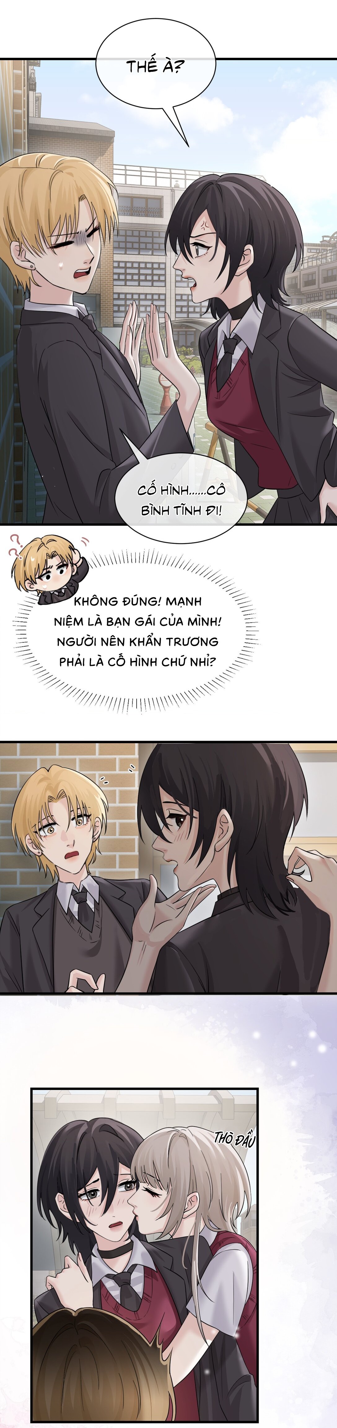 đọc truyện Cô Em Yandere Chỉ Muốn Tôi Bắt Nạt Chương 42 ảnh 8 tại Thiên Thai Truyện