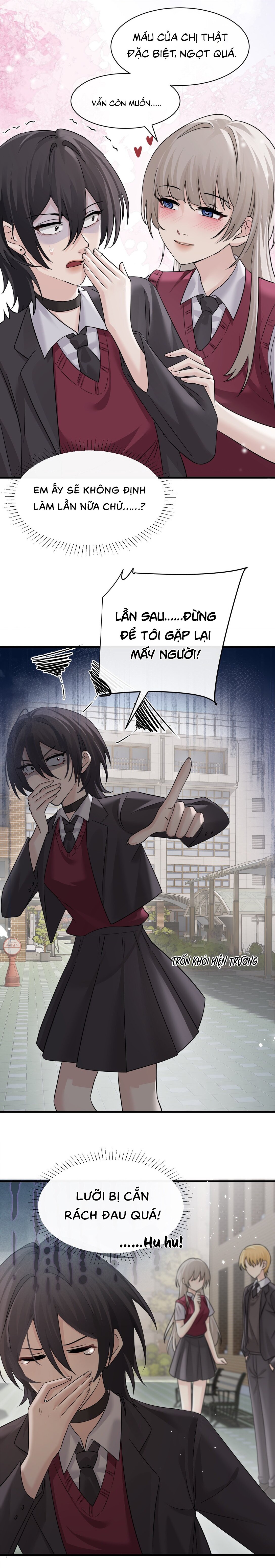 đọc truyện Cô Em Yandere Chỉ Muốn Tôi Bắt Nạt Chương 42 ảnh 9 tại Thiên Thai Truyện