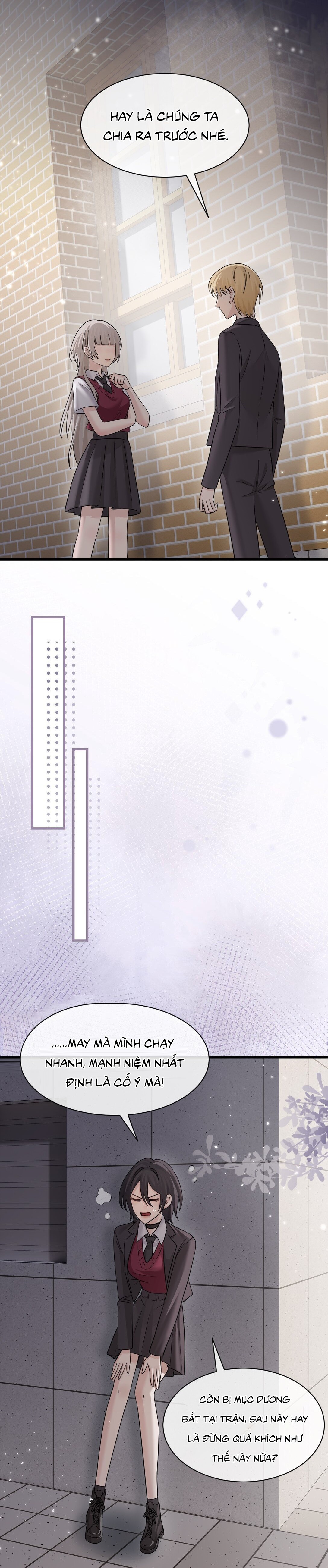 đọc truyện Cô Em Yandere Chỉ Muốn Tôi Bắt Nạt Chương 42 ảnh 11 tại Thiên Thai Truyện