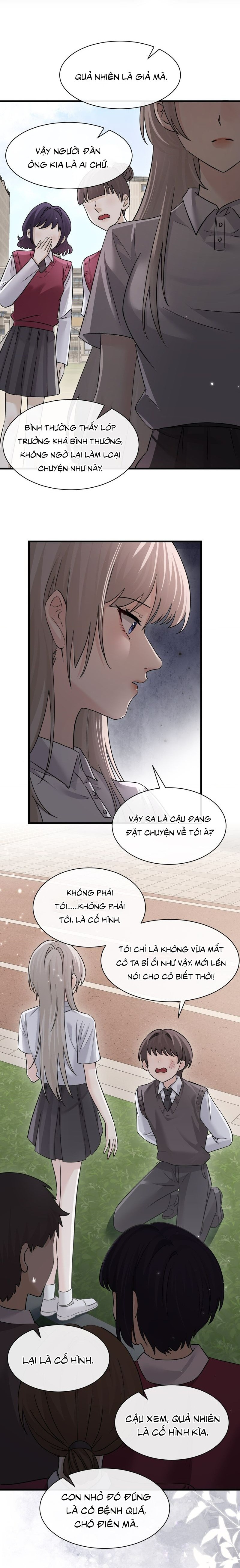 đọc truyện Cô Em Yandere Chỉ Muốn Tôi Bắt Nạt Chương 43 ảnh 12 tại Thiên Thai Truyện