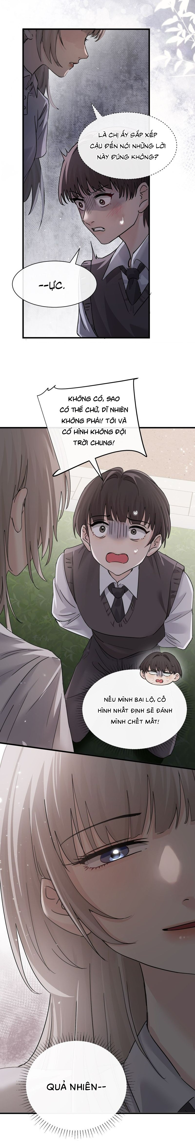 đọc truyện Cô Em Yandere Chỉ Muốn Tôi Bắt Nạt Chương 43 ảnh 13 tại Thiên Thai Truyện