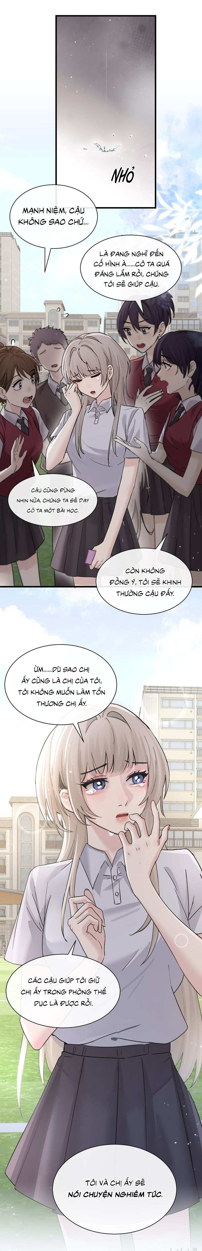 đọc truyện Cô Em Yandere Chỉ Muốn Tôi Bắt Nạt Chương 43 ảnh 15 tại Thiên Thai Truyện