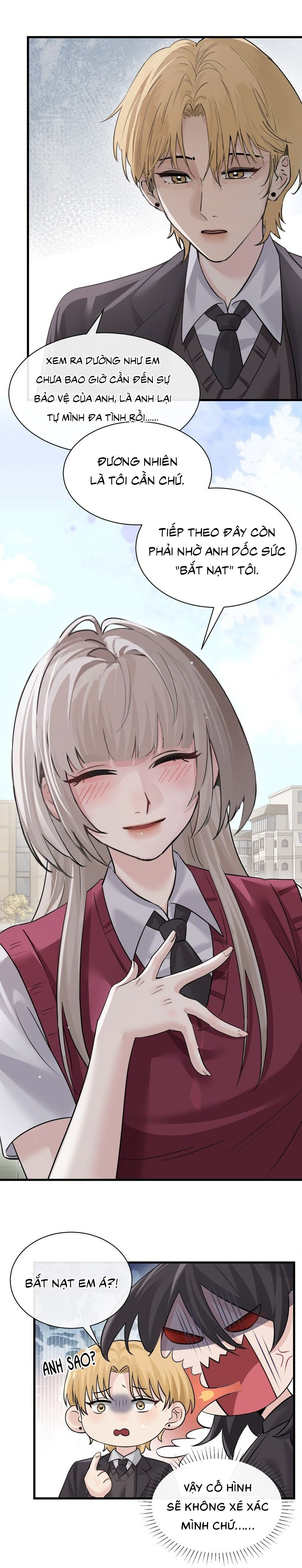 đọc truyện Cô Em Yandere Chỉ Muốn Tôi Bắt Nạt Chương 43 ảnh 4 tại Thiên Thai Truyện