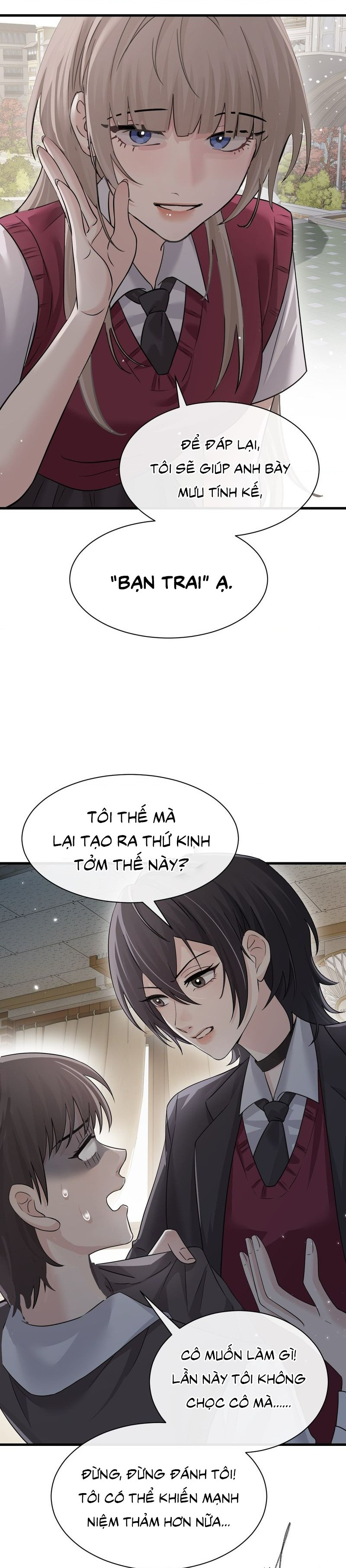 đọc truyện Cô Em Yandere Chỉ Muốn Tôi Bắt Nạt Chương 43 ảnh 5 tại Thiên Thai Truyện