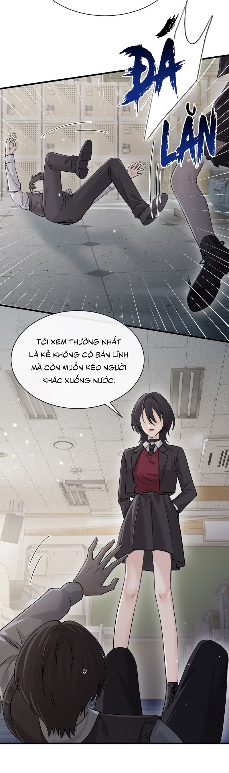 đọc truyện Cô Em Yandere Chỉ Muốn Tôi Bắt Nạt Chương 43 ảnh 6 tại Thiên Thai Truyện