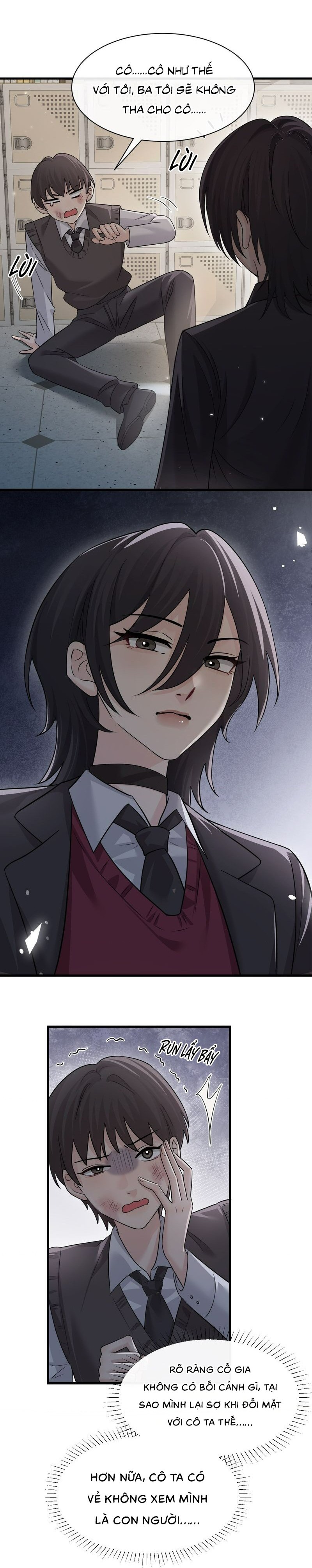đọc truyện Cô Em Yandere Chỉ Muốn Tôi Bắt Nạt Chương 43 ảnh 8 tại Thiên Thai Truyện