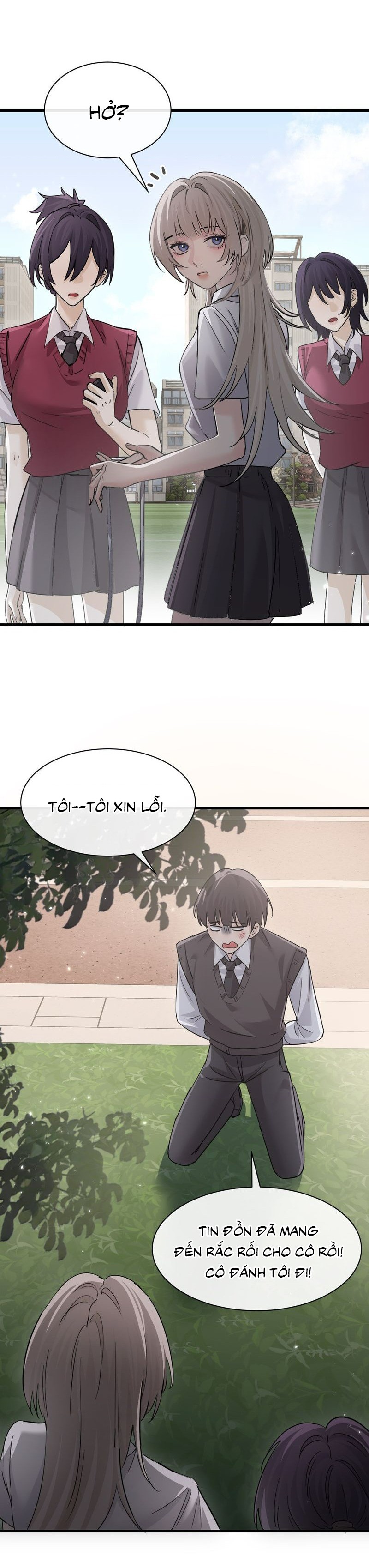 đọc truyện Cô Em Yandere Chỉ Muốn Tôi Bắt Nạt Chương 43 ảnh 11 tại Thiên Thai Truyện