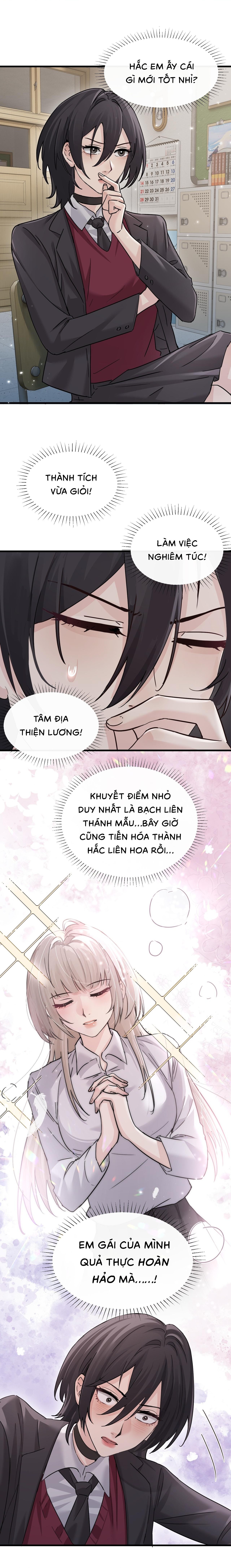 đọc truyện Cô Em Yandere Chỉ Muốn Tôi Bắt Nạt Chương 44 ảnh 3 tại Thiên Thai Truyện