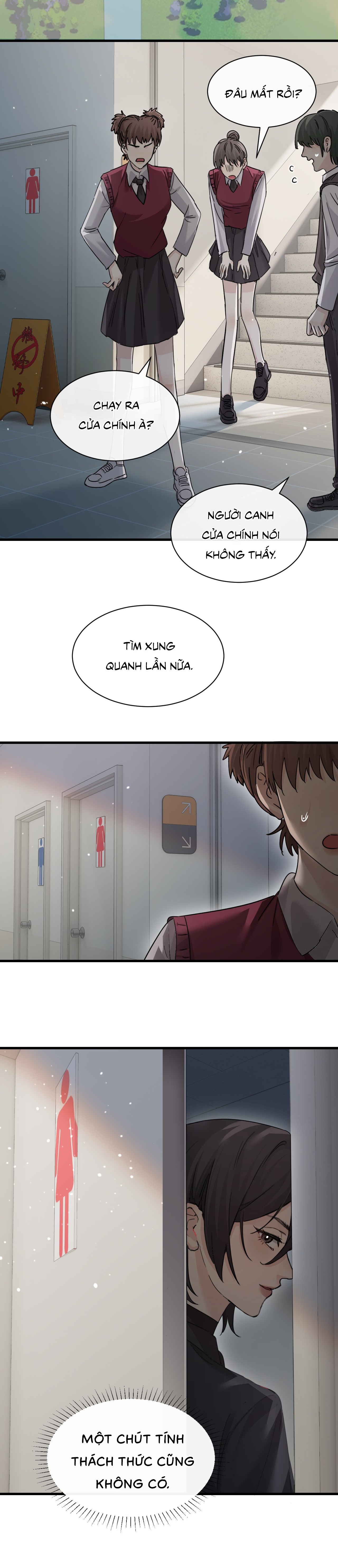 đọc truyện Cô Em Yandere Chỉ Muốn Tôi Bắt Nạt Chương 44 ảnh 12 tại Thiên Thai Truyện