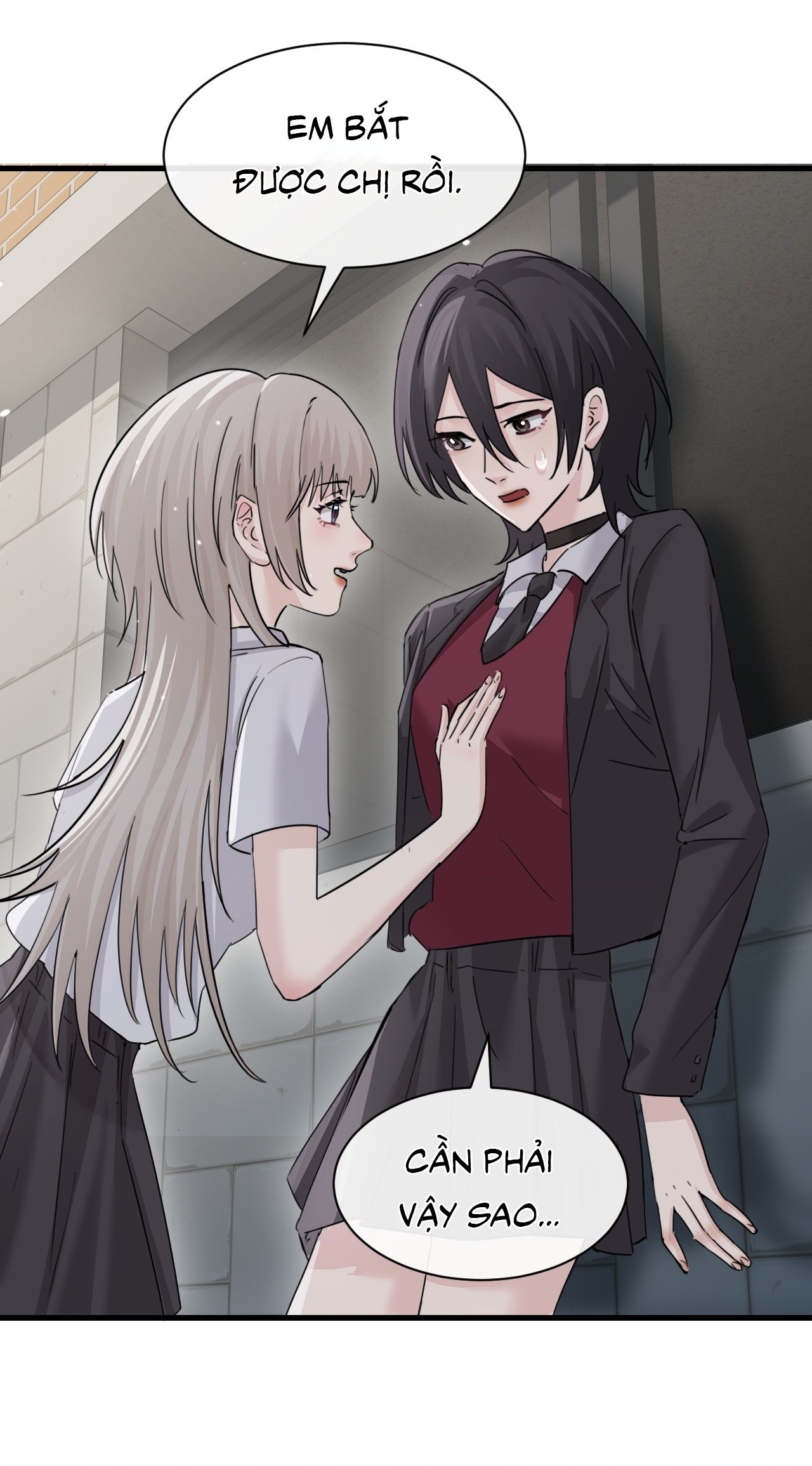 đọc truyện Cô Em Yandere Chỉ Muốn Tôi Bắt Nạt Chương 44 ảnh 14 tại Thiên Thai Truyện