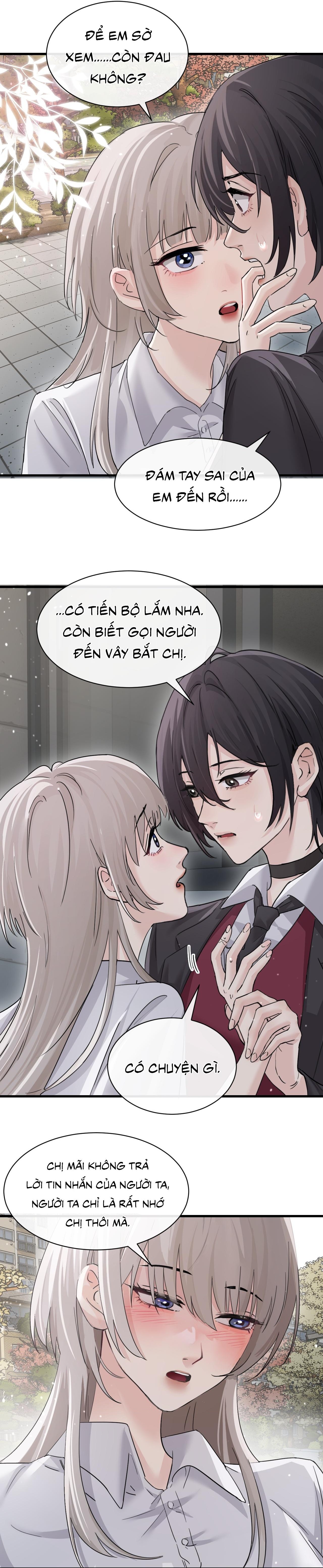 đọc truyện Cô Em Yandere Chỉ Muốn Tôi Bắt Nạt Chương 44 ảnh 15 tại Thiên Thai Truyện