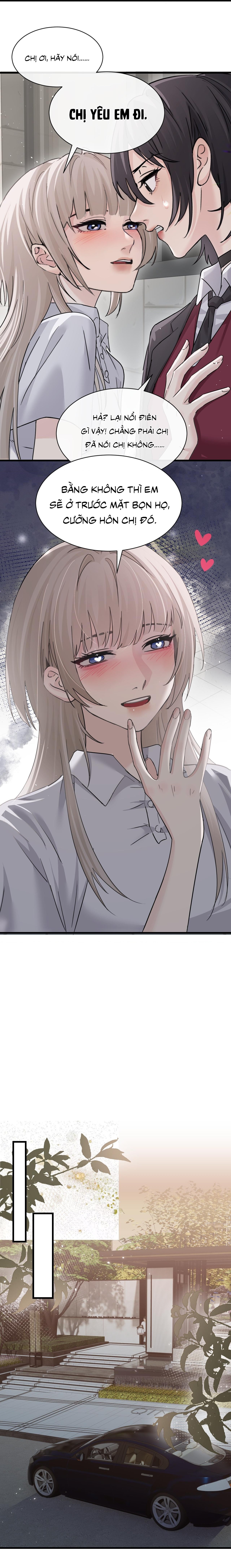 đọc truyện Cô Em Yandere Chỉ Muốn Tôi Bắt Nạt Chương 44 ảnh 16 tại Thiên Thai Truyện