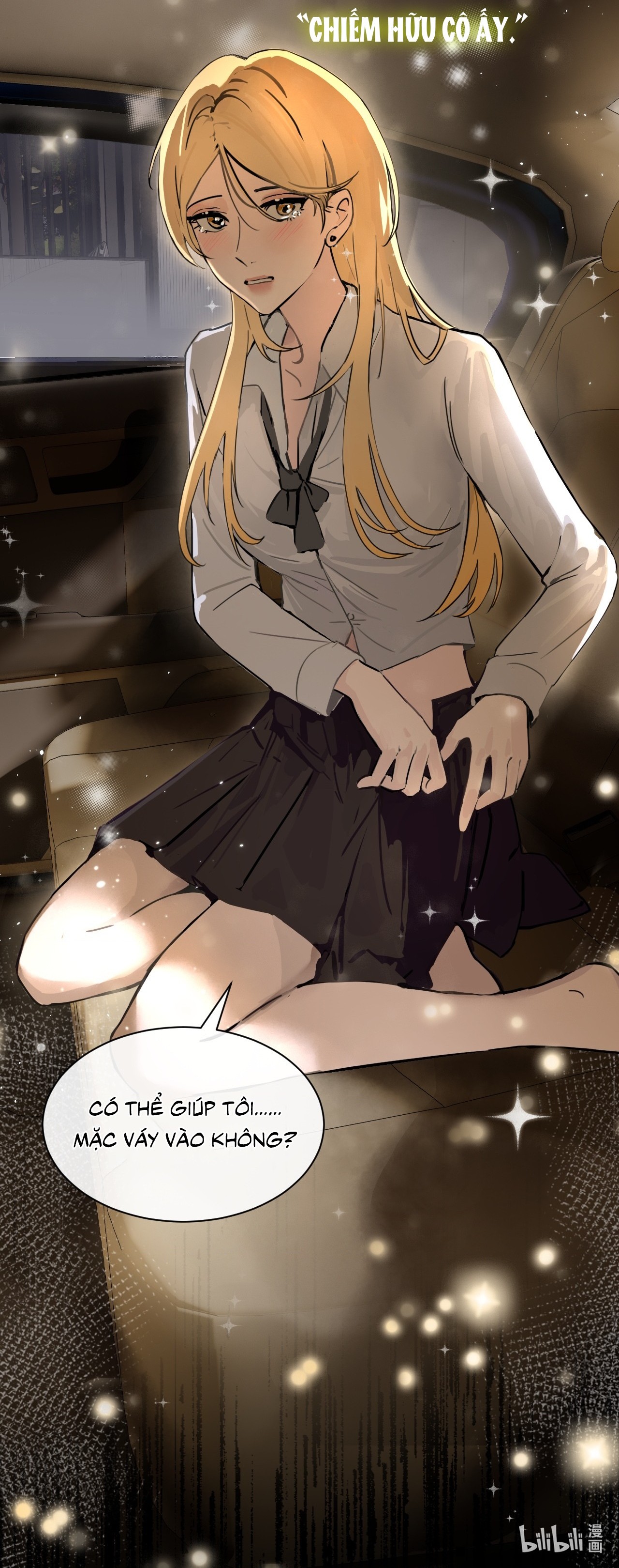 đọc truyện Cô Em Yandere Chỉ Muốn Tôi Bắt Nạt Chương 44 ảnh 19 tại Thiên Thai Truyện