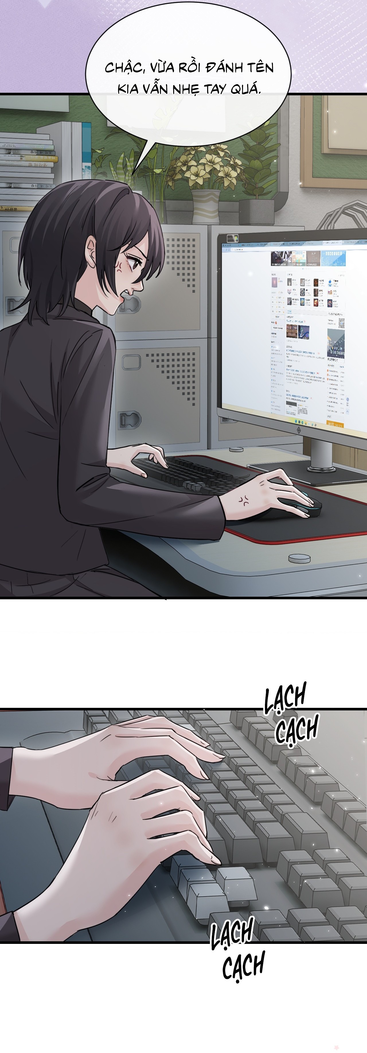 đọc truyện Cô Em Yandere Chỉ Muốn Tôi Bắt Nạt Chương 44 ảnh 5 tại Thiên Thai Truyện