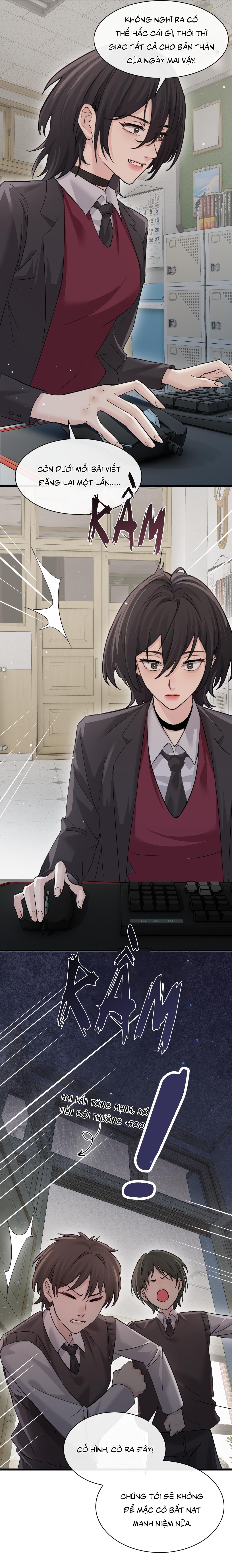 đọc truyện Cô Em Yandere Chỉ Muốn Tôi Bắt Nạt Chương 44 ảnh 8 tại Thiên Thai Truyện