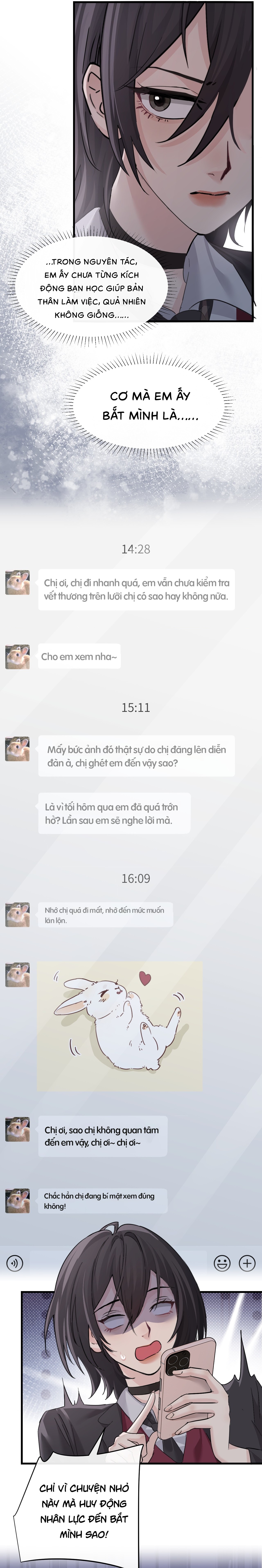 đọc truyện Cô Em Yandere Chỉ Muốn Tôi Bắt Nạt Chương 44 ảnh 10 tại Thiên Thai Truyện