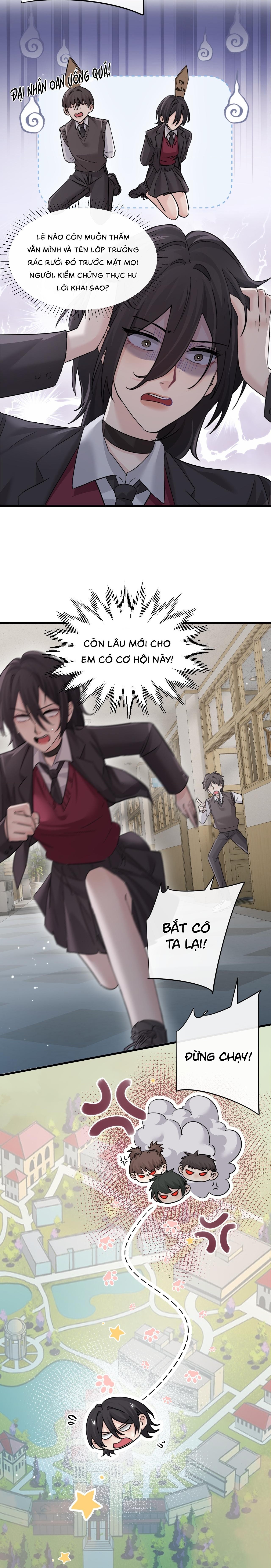 đọc truyện Cô Em Yandere Chỉ Muốn Tôi Bắt Nạt Chương 44 ảnh 11 tại Thiên Thai Truyện