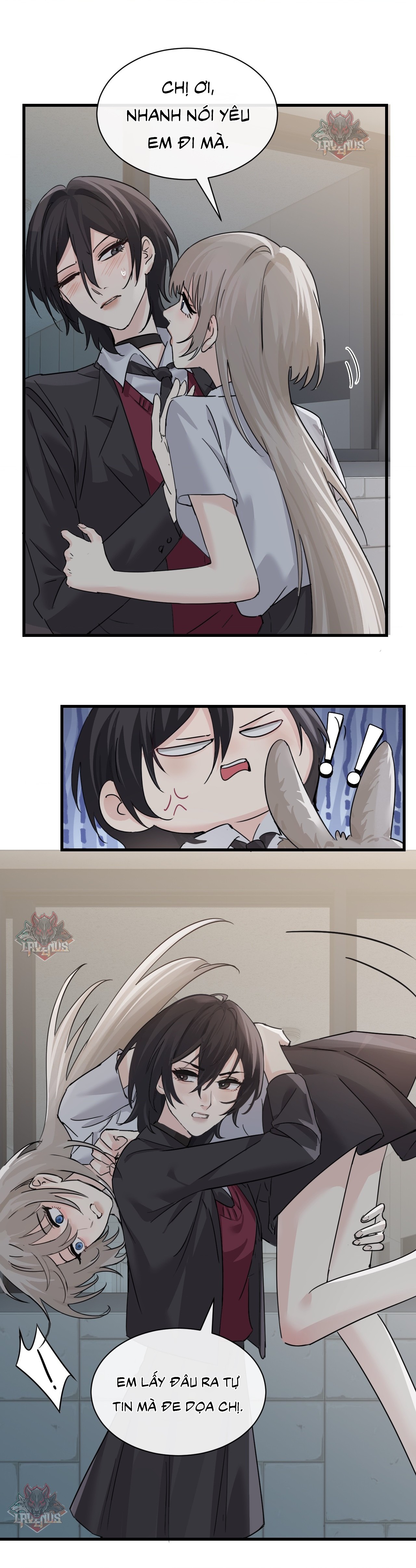 đọc truyện Cô Em Yandere Chỉ Muốn Tôi Bắt Nạt Chương 45 ảnh 12 tại Thiên Thai Truyện