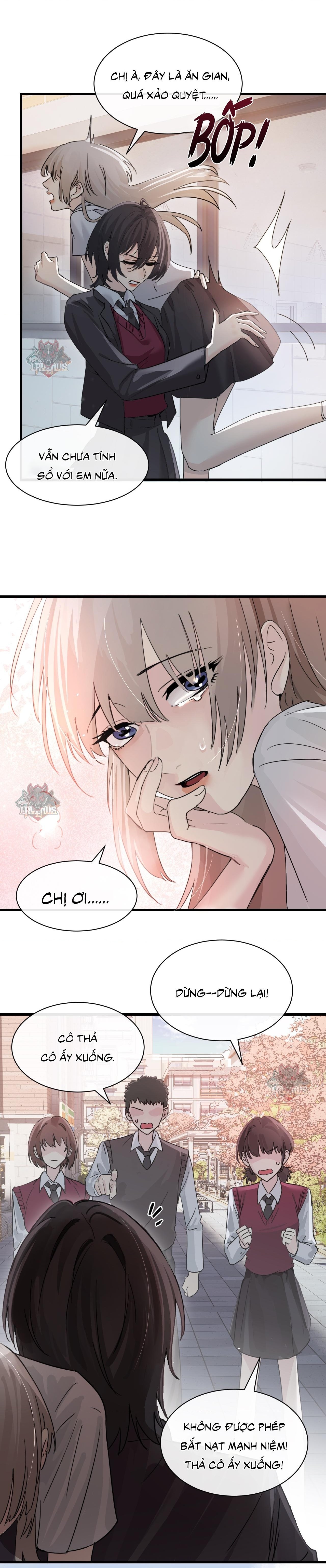 đọc truyện Cô Em Yandere Chỉ Muốn Tôi Bắt Nạt Chương 45 ảnh 13 tại Thiên Thai Truyện