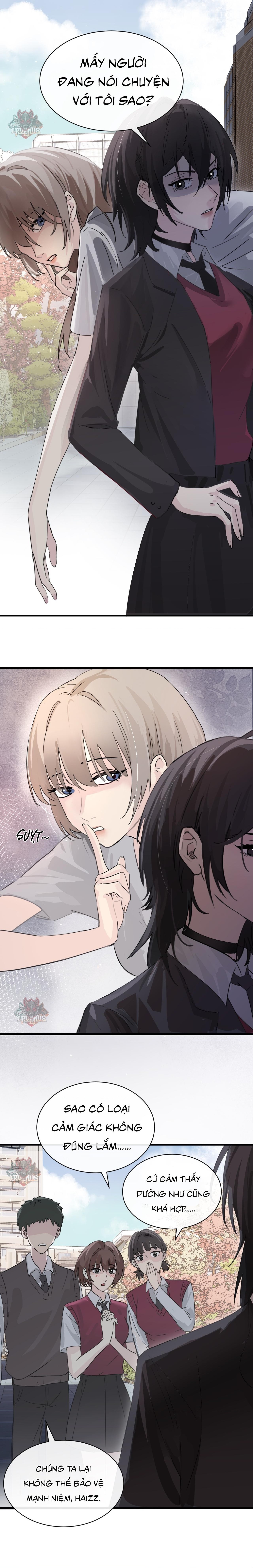 đọc truyện Cô Em Yandere Chỉ Muốn Tôi Bắt Nạt Chương 45 ảnh 14 tại Thiên Thai Truyện