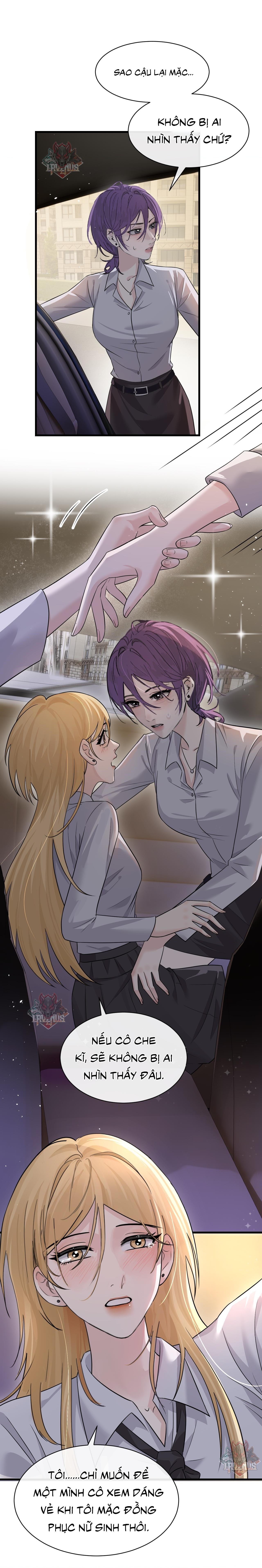 đọc truyện Cô Em Yandere Chỉ Muốn Tôi Bắt Nạt Chương 45 ảnh 4 tại Thiên Thai Truyện