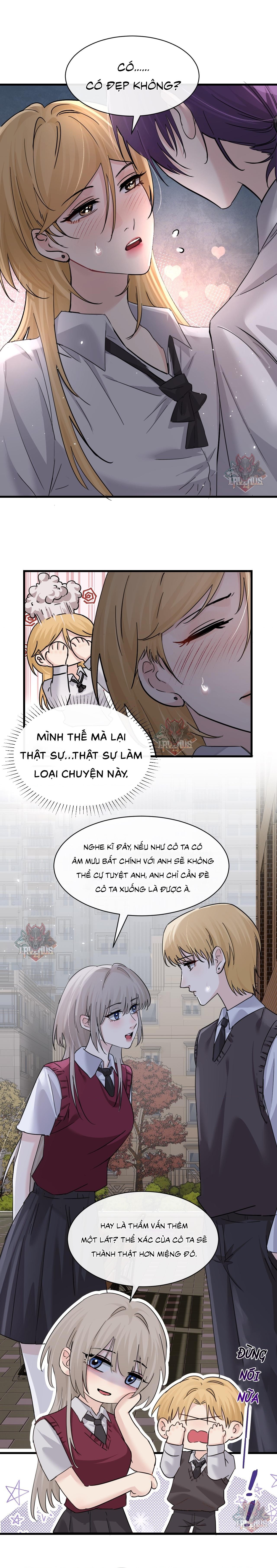 đọc truyện Cô Em Yandere Chỉ Muốn Tôi Bắt Nạt Chương 45 ảnh 5 tại Thiên Thai Truyện