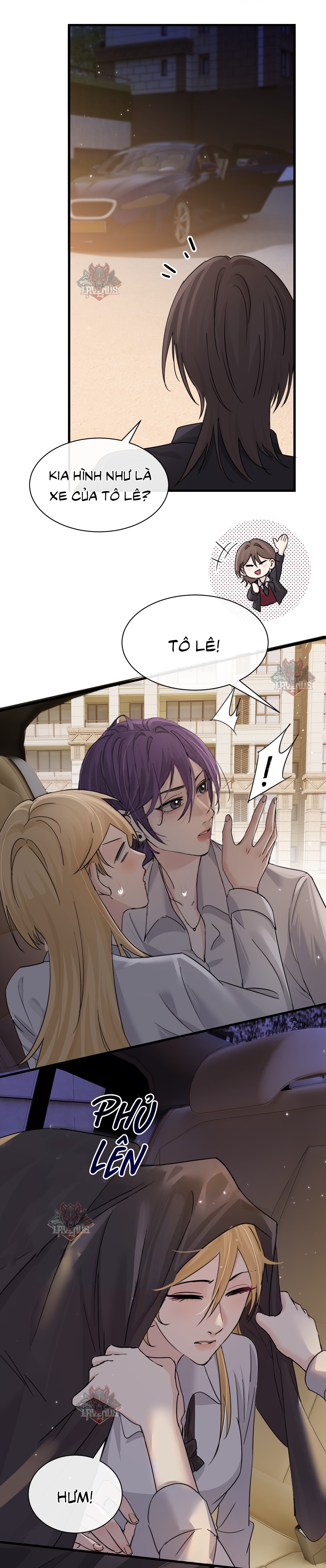 đọc truyện Cô Em Yandere Chỉ Muốn Tôi Bắt Nạt Chương 45 ảnh 8 tại Thiên Thai Truyện