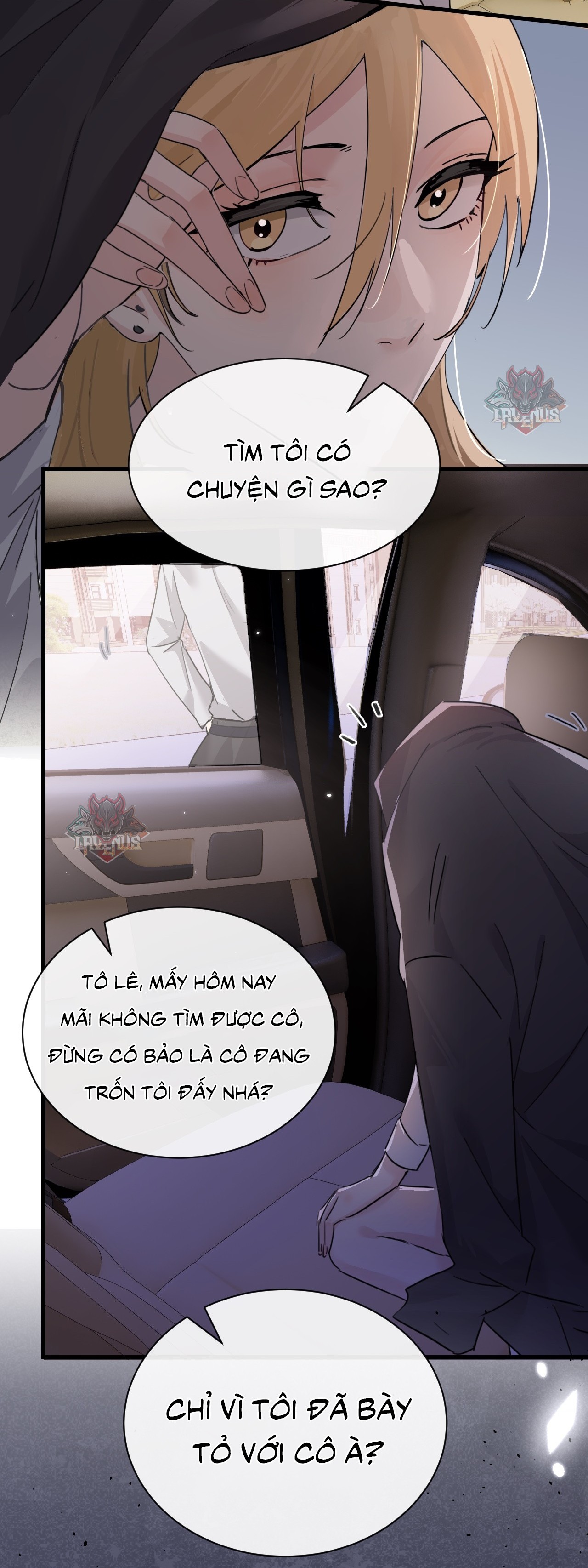 đọc truyện Cô Em Yandere Chỉ Muốn Tôi Bắt Nạt Chương 45 ảnh 9 tại Thiên Thai Truyện