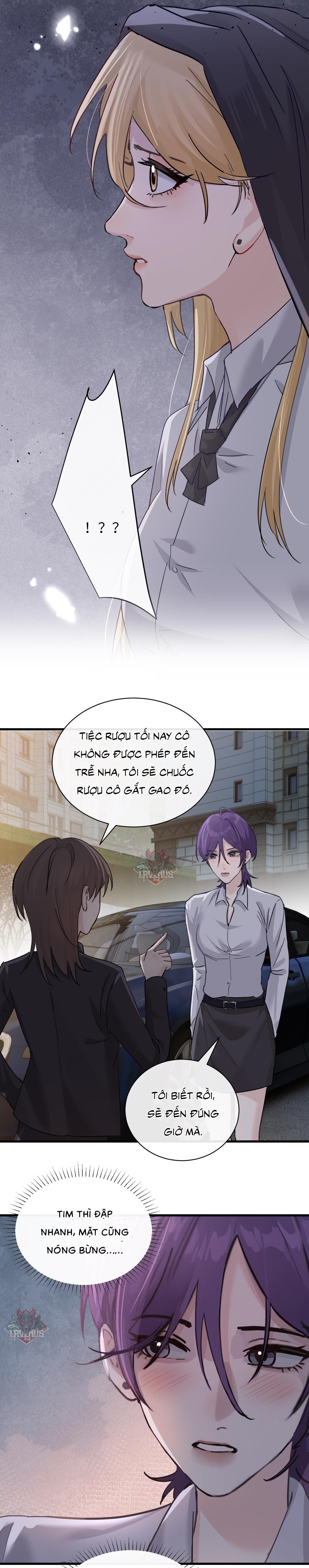 đọc truyện Cô Em Yandere Chỉ Muốn Tôi Bắt Nạt Chương 45 ảnh 10 tại Thiên Thai Truyện