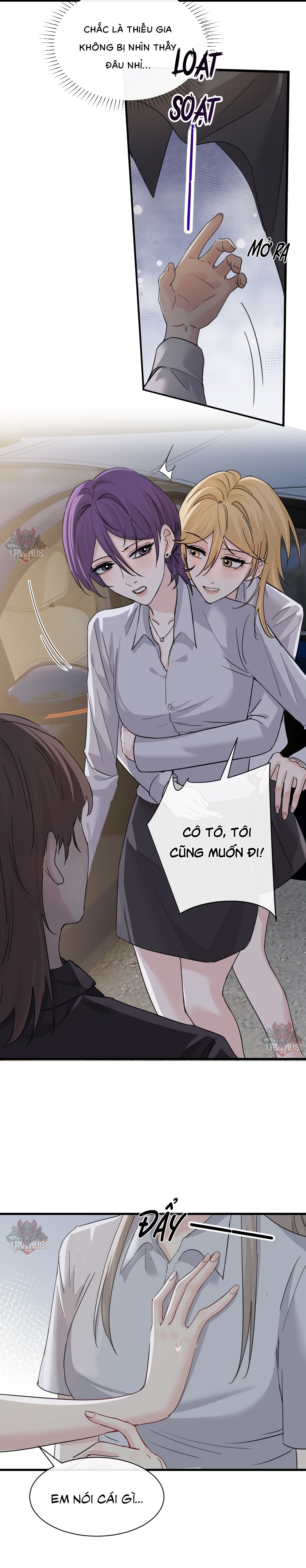 đọc truyện Cô Em Yandere Chỉ Muốn Tôi Bắt Nạt Chương 45 ảnh 11 tại Thiên Thai Truyện