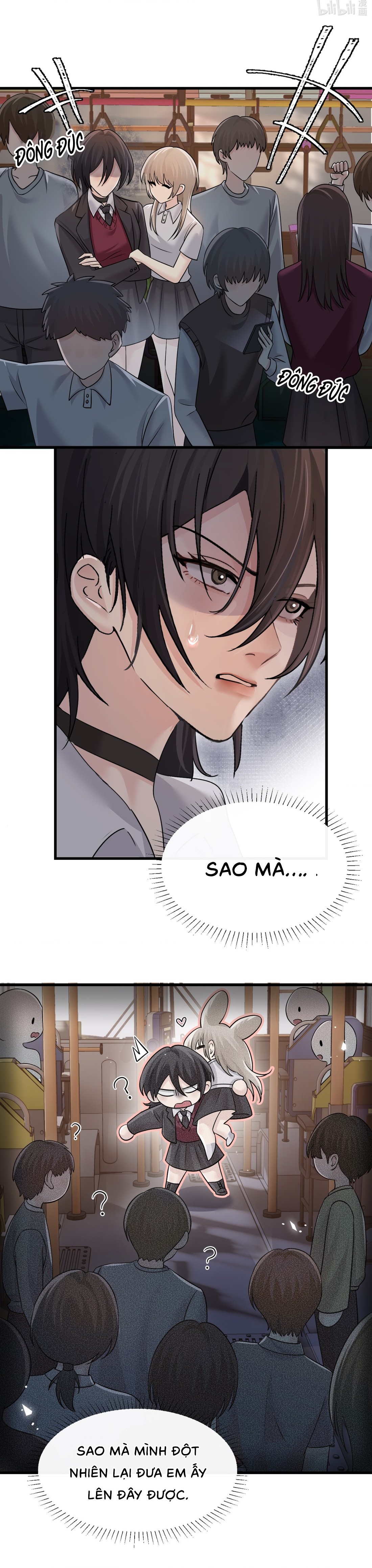 đọc truyện Cô Em Yandere Chỉ Muốn Tôi Bắt Nạt Chương 46 ảnh 3 tại Thiên Thai Truyện