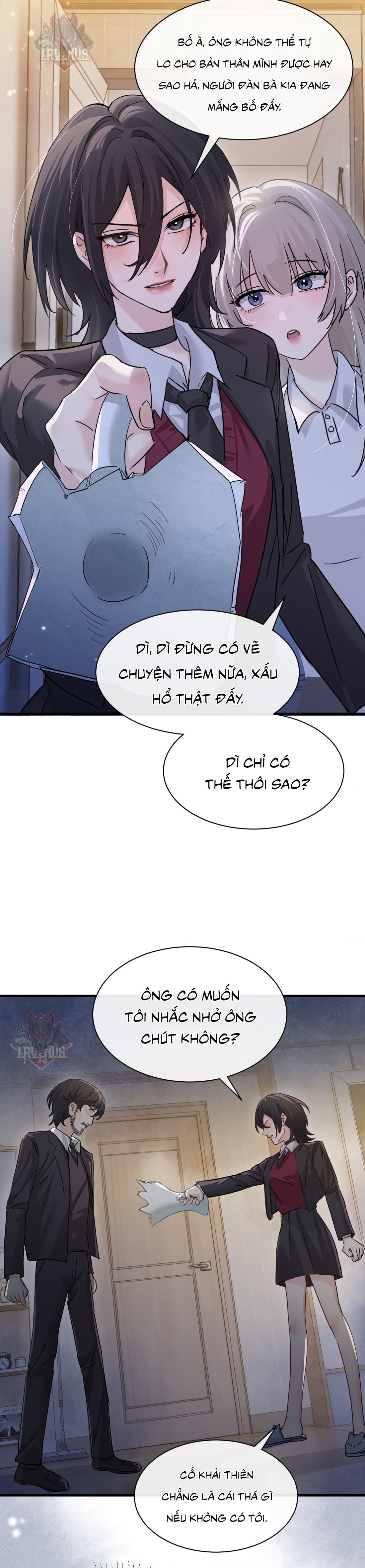 đọc truyện Cô Em Yandere Chỉ Muốn Tôi Bắt Nạt Chương 46 ảnh 13 tại Thiên Thai Truyện