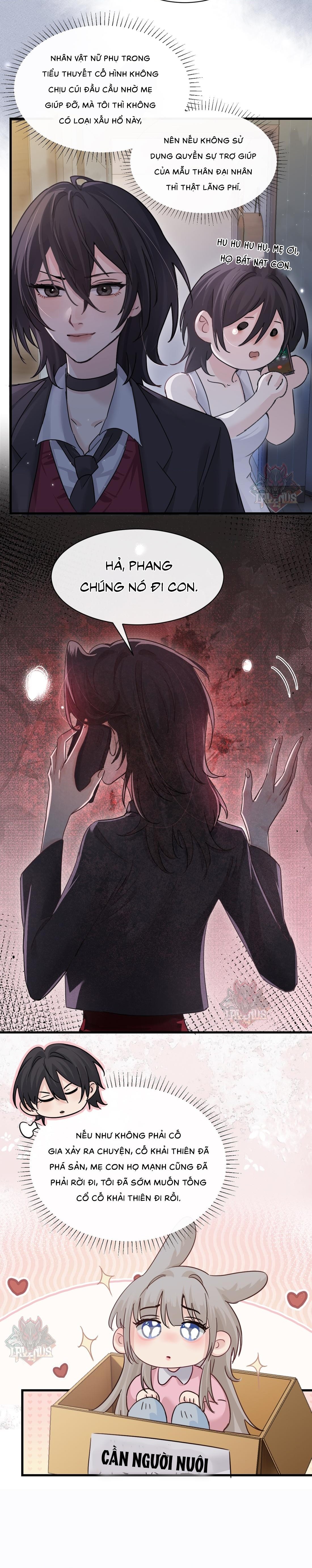 đọc truyện Cô Em Yandere Chỉ Muốn Tôi Bắt Nạt Chương 46 ảnh 14 tại Thiên Thai Truyện