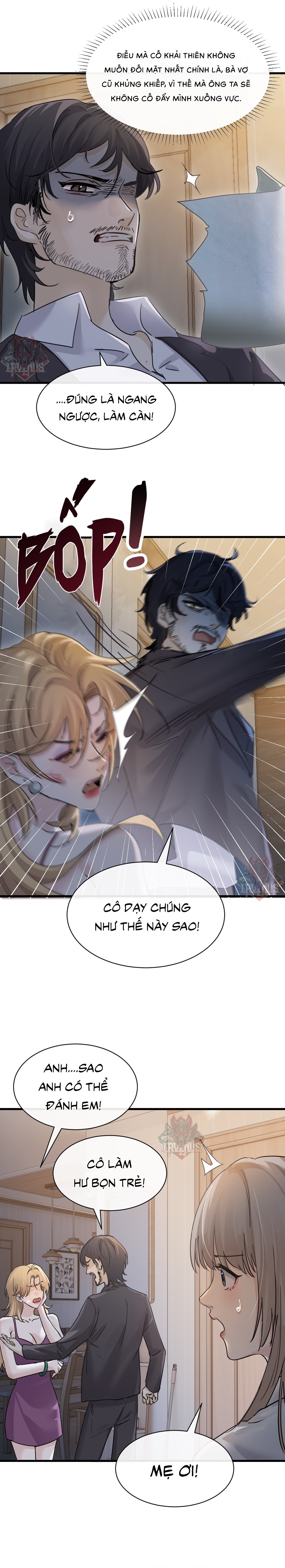 đọc truyện Cô Em Yandere Chỉ Muốn Tôi Bắt Nạt Chương 46 ảnh 15 tại Thiên Thai Truyện