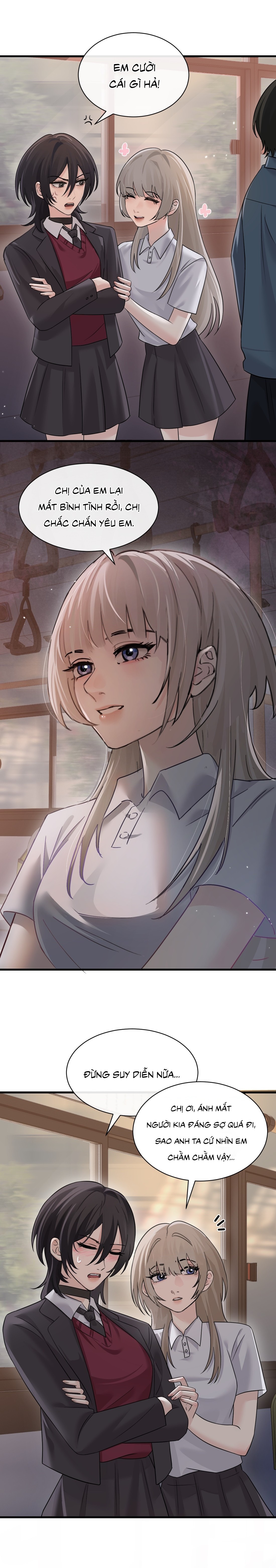 đọc truyện Cô Em Yandere Chỉ Muốn Tôi Bắt Nạt Chương 46 ảnh 4 tại Thiên Thai Truyện