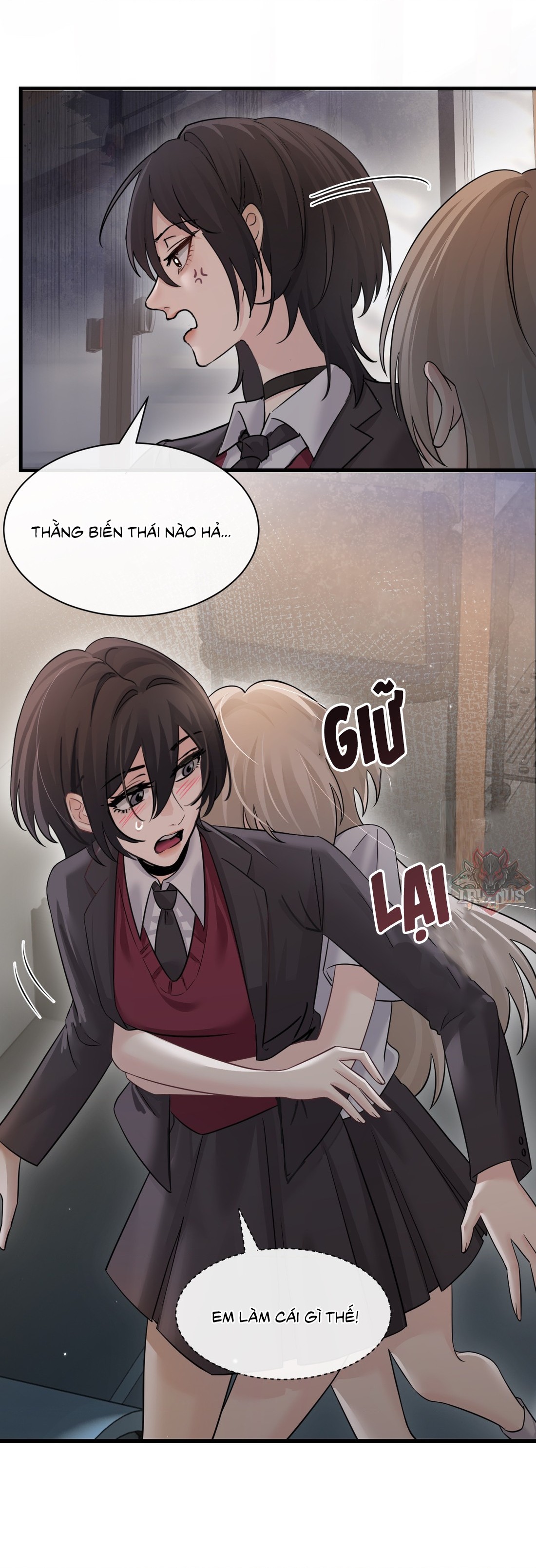 đọc truyện Cô Em Yandere Chỉ Muốn Tôi Bắt Nạt Chương 46 ảnh 5 tại Thiên Thai Truyện