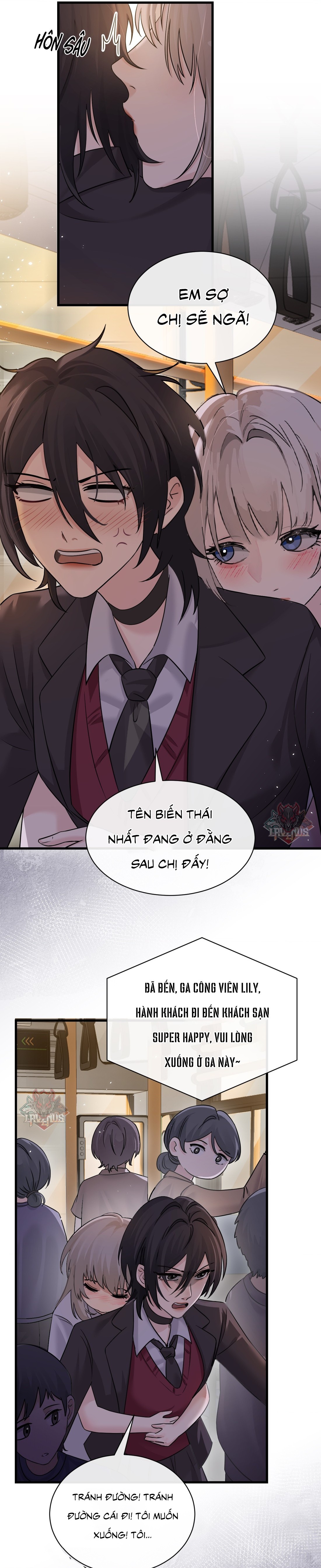 đọc truyện Cô Em Yandere Chỉ Muốn Tôi Bắt Nạt Chương 46 ảnh 6 tại Thiên Thai Truyện