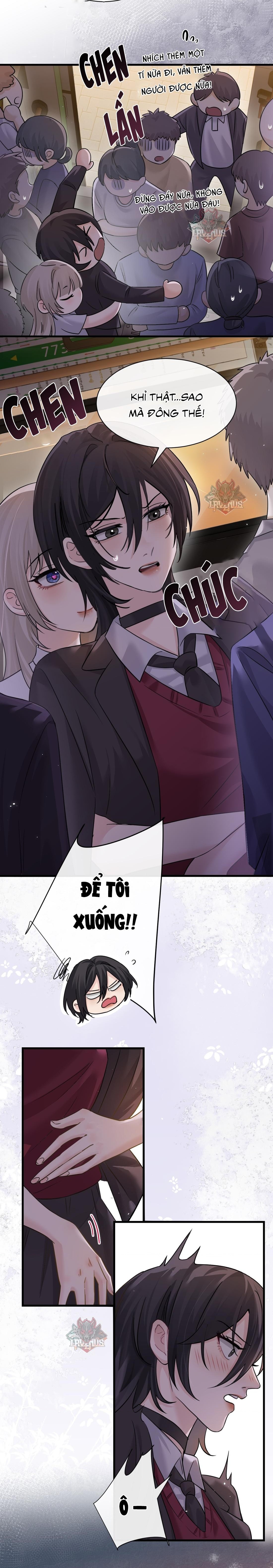 đọc truyện Cô Em Yandere Chỉ Muốn Tôi Bắt Nạt Chương 46 ảnh 7 tại Thiên Thai Truyện